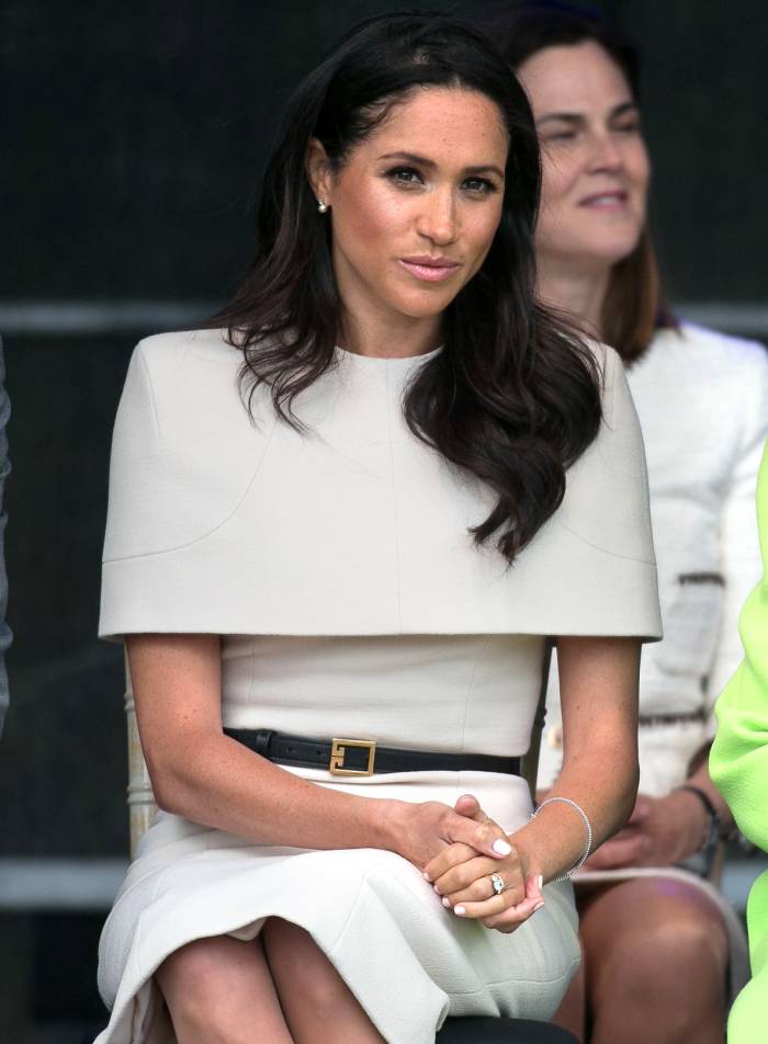 Meghan Markle's Childhood Friend Was 'Worried' About Her Marrying Prince Harry: 'They're Gonna Be So Mean to Her'