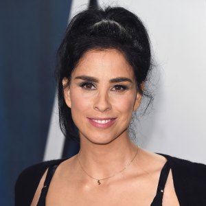 Why Sarah Silverman Is Embracing Her Hairy Arms: Watch