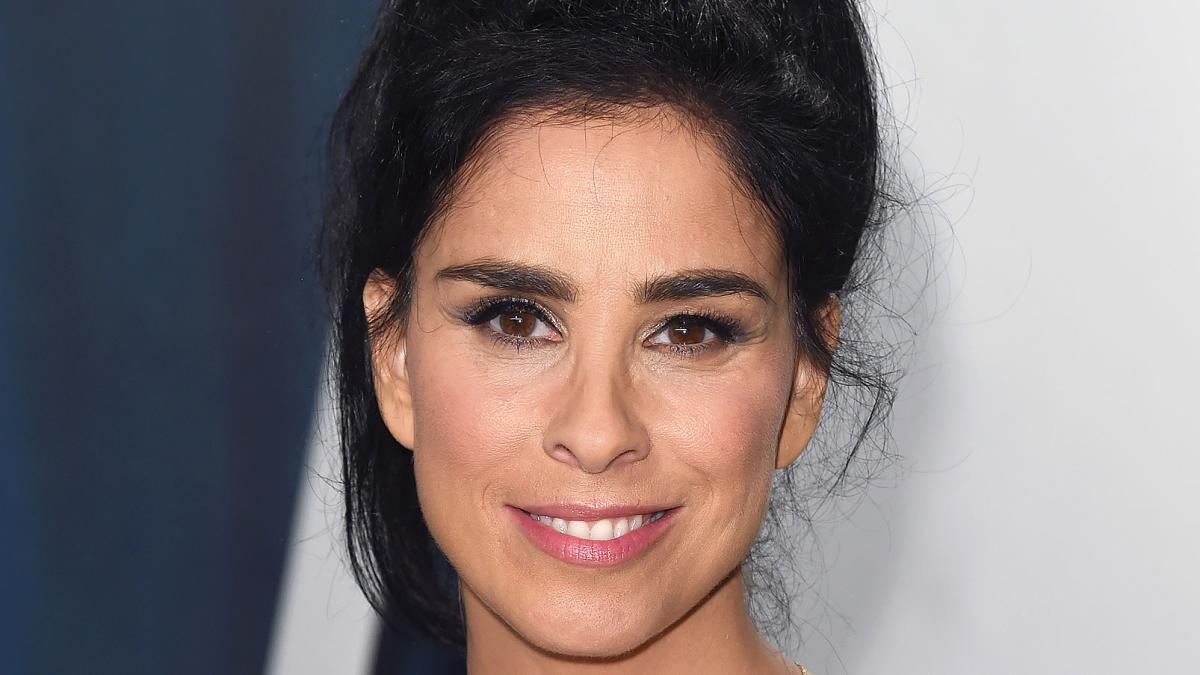 1200px x 675px - Sarah Silverman Is Embracing Her Hairy Arms: Watch