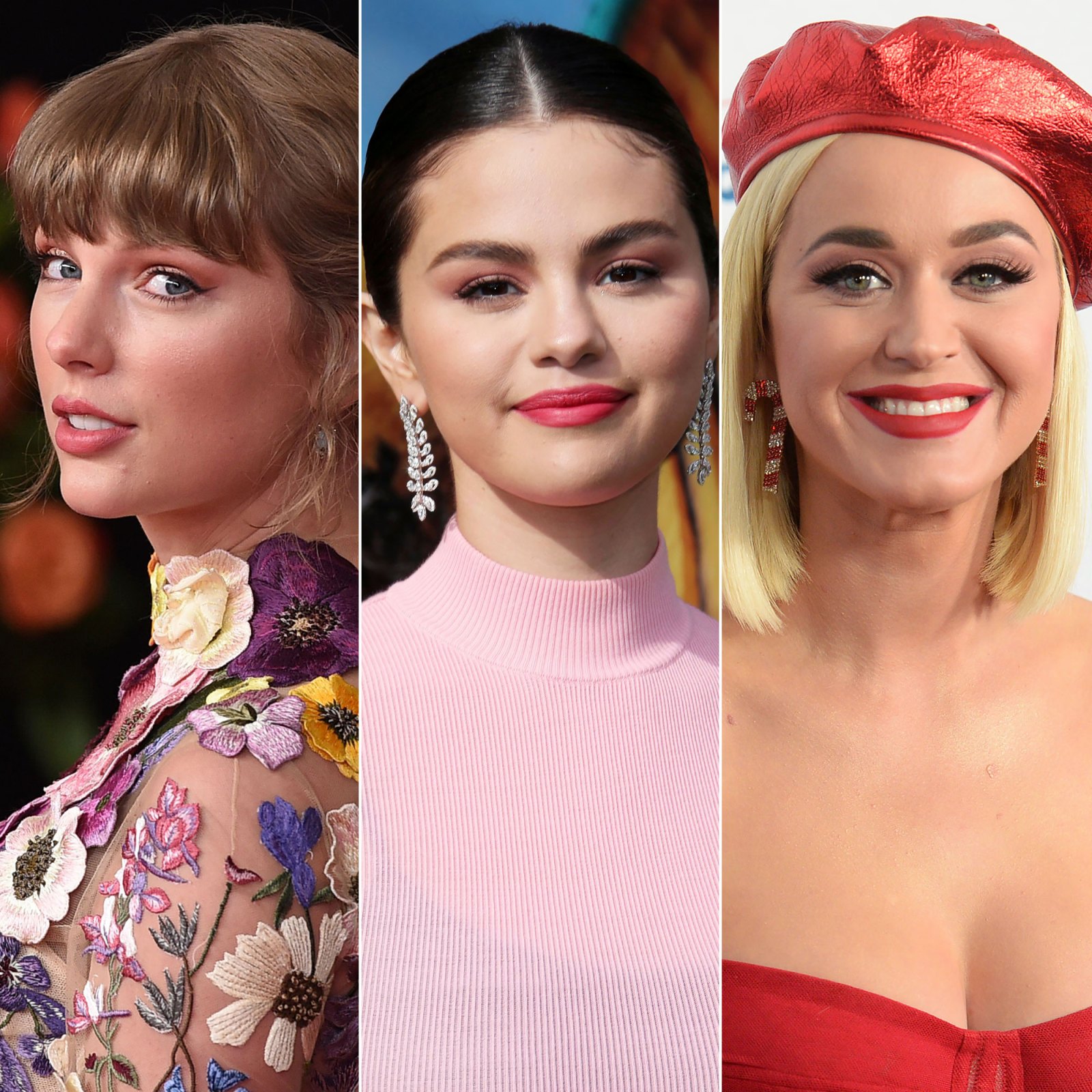 Why Taylor Swift Fans Think Selena Gomez, Katy Perry Collabs Are Coming Soon