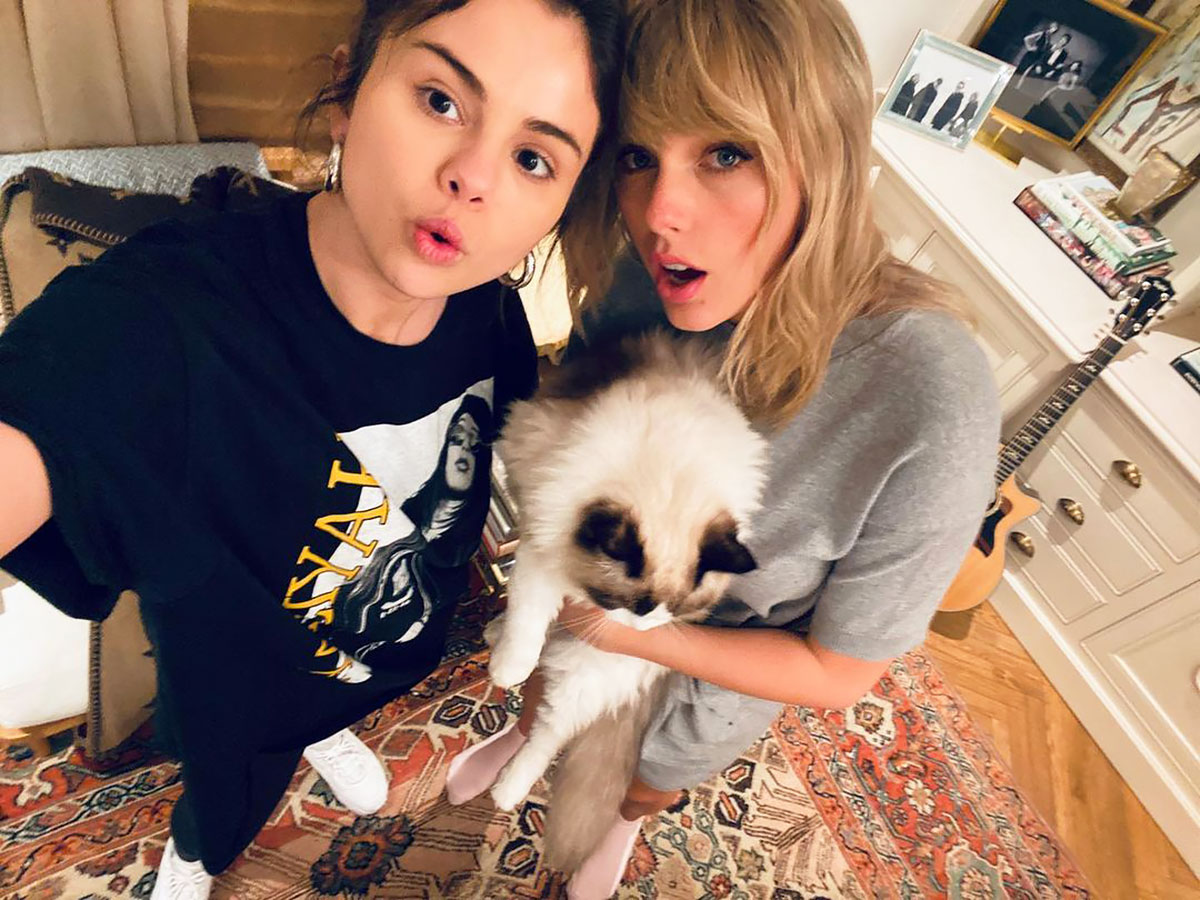 Why Taylor Swift Fans Think Selena Gomez, Katy Perry Collabs Are Coming Soon