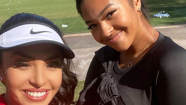 Why Vanessa Bryant Had Special Nikes Made for Natalia