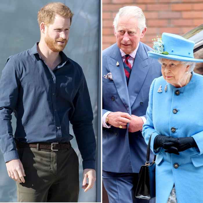 Will Prince Harry Be Able Repair His Relationship With Royals After Tell-All