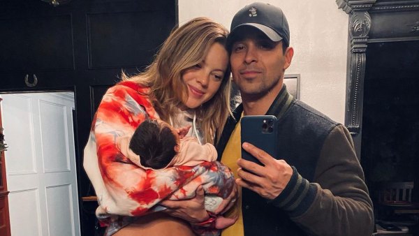 Wilmer Valderrama Reveals His and Amanda Pacheco’s Daughter Name 1 Month After Birth Feature