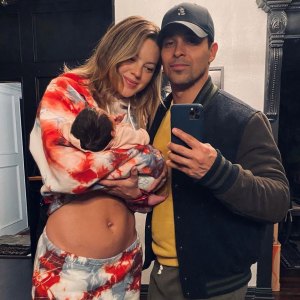 Wilmer Valderrama Reveals His and Amanda Pacheco’s Daughter Name 1 Month After Birth Feature