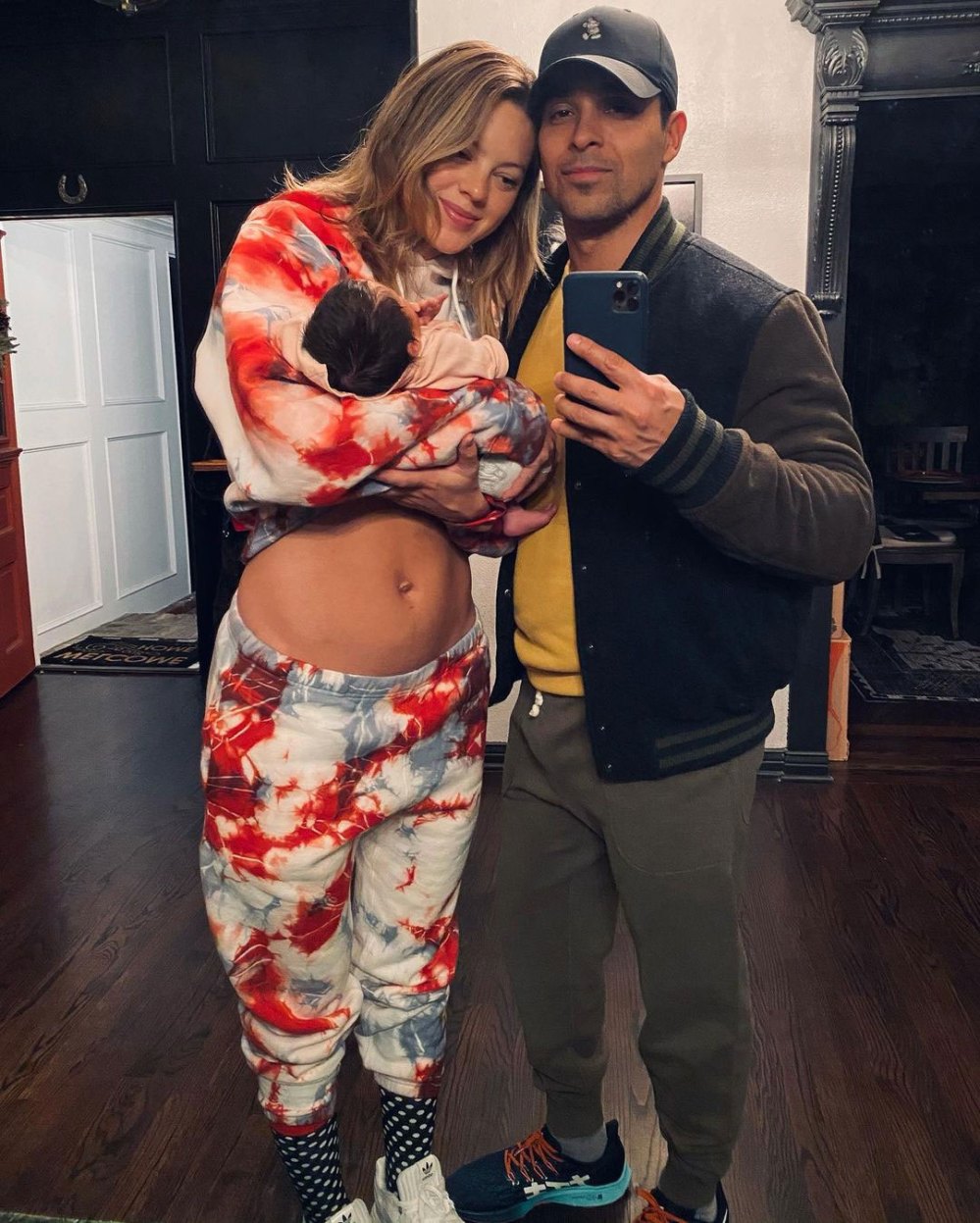 Wilmer Valderrama Reveals His and Amanda Pacheco’s Daughter Name 1 Month After Birth Feature