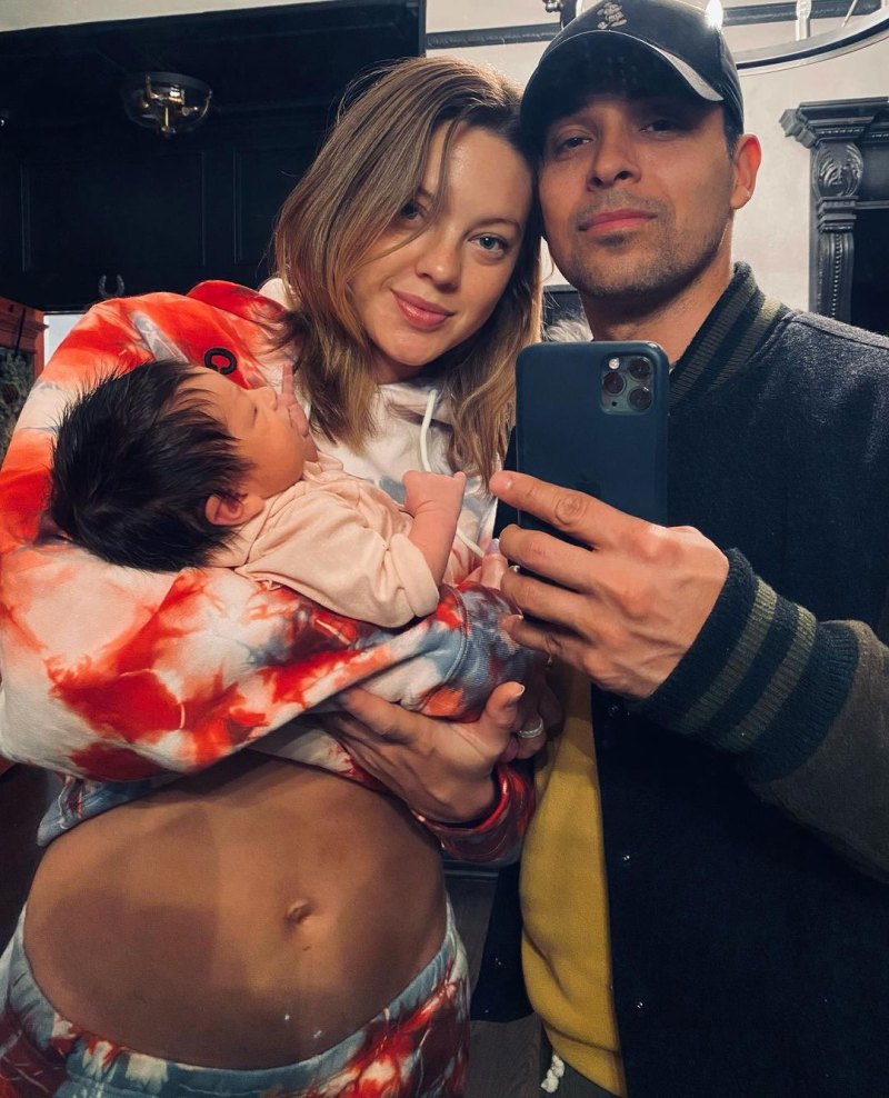 Wilmer Valderrama Reveals His and Amanda Pacheco’s Daughter Name 1 Month After Birth