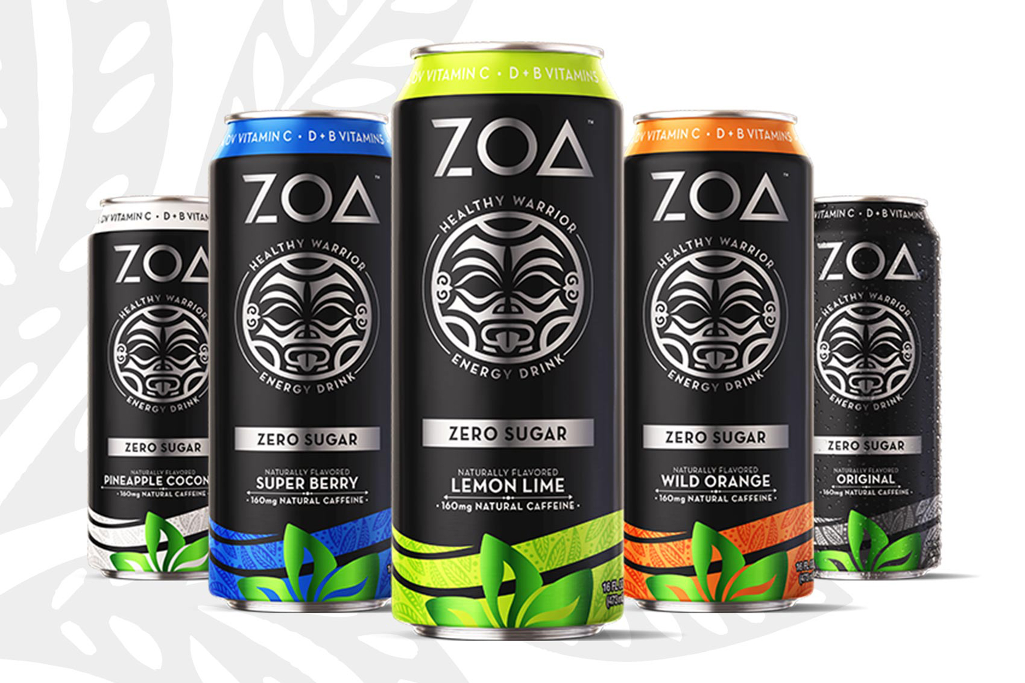 Early Access: Get Dwayne Johnson's New ZOA Energy Drink at GNC.com