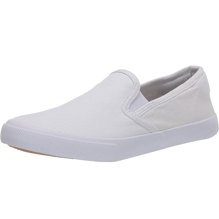 Amazon Essentials $17 Slip-Ons Go With Everything in Your Closet | Us ...