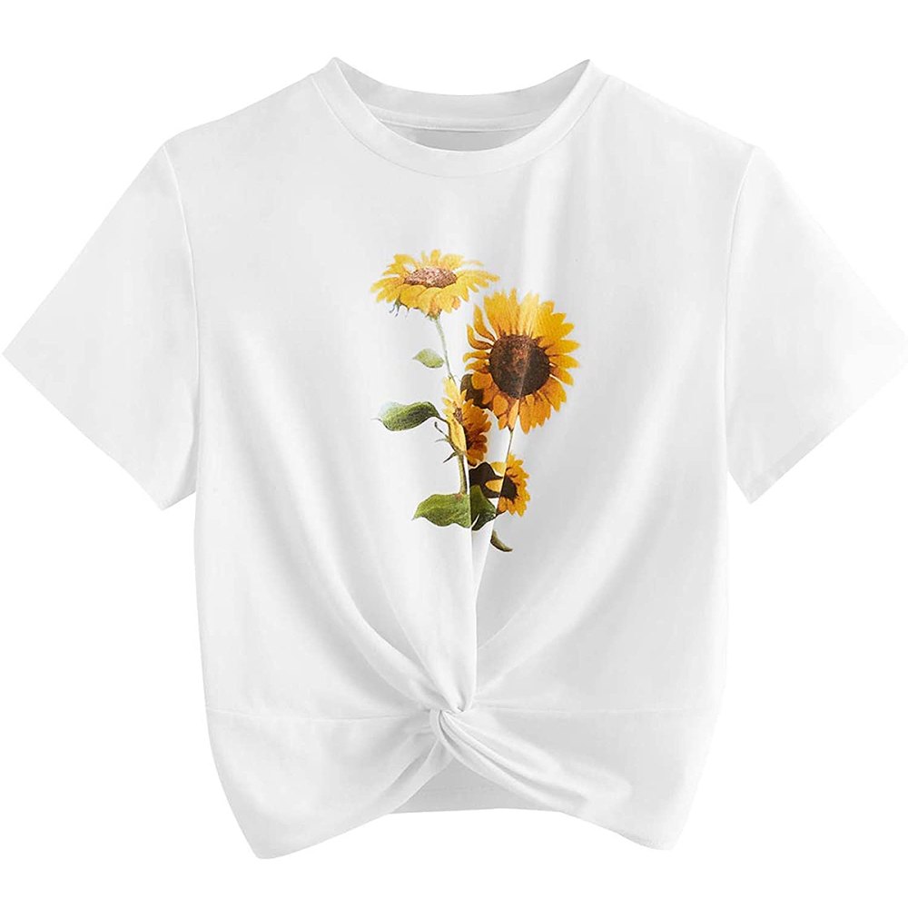 amazon-graphic-tees-sunflower