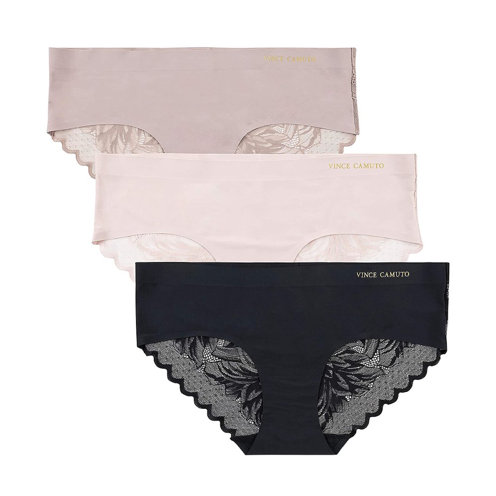 Vince Camuto Underwear and Bras Will Make Every Day Feel Fancy