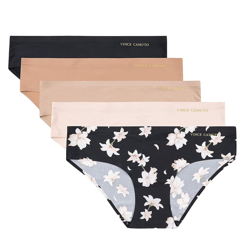 Vince Camuto Underwear and Bras Will Make Every Day Feel Fancy