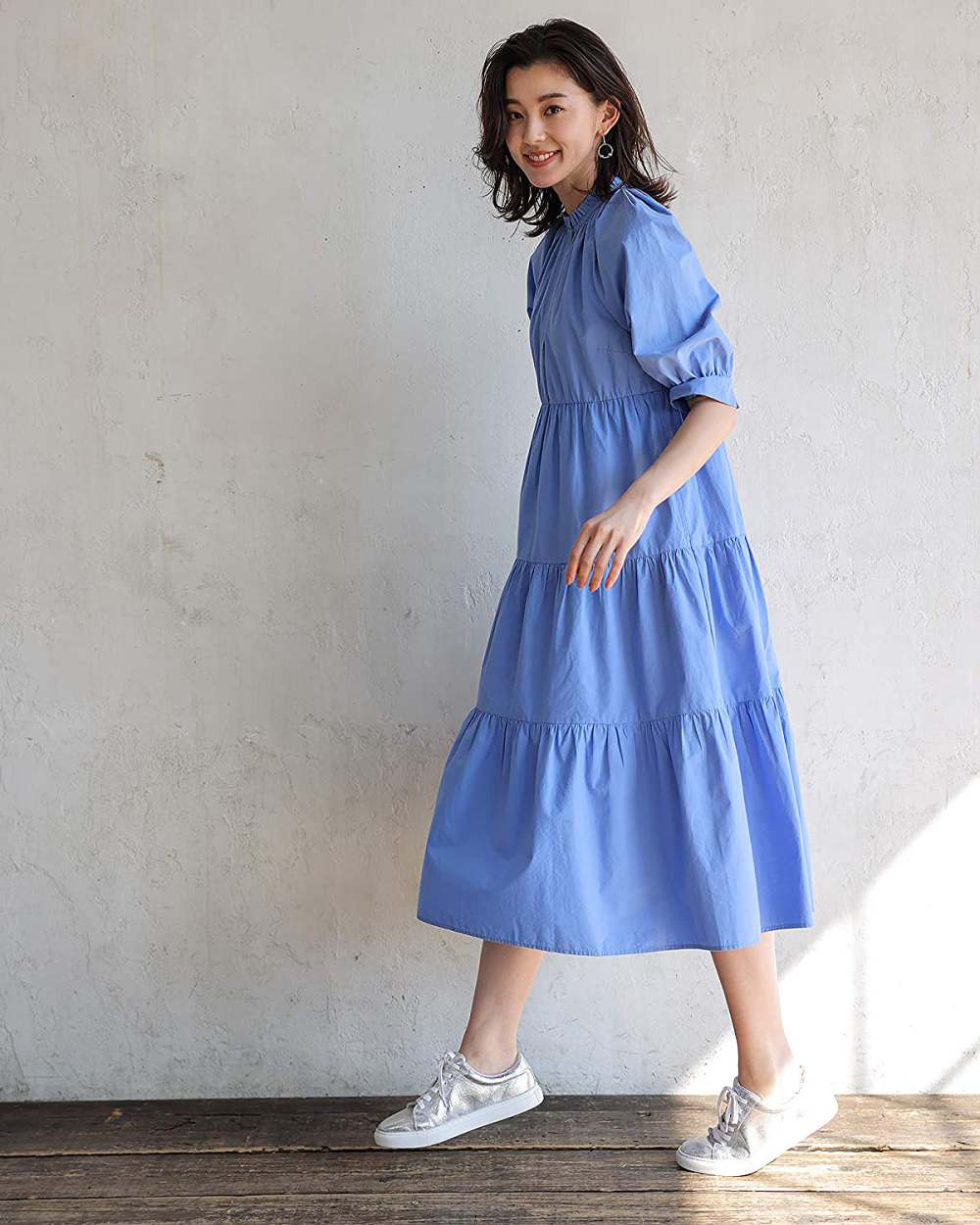 asahina-aya-the-drop-amazon-dress