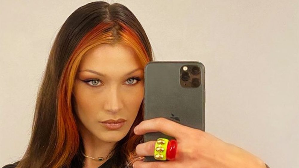 Bella Hadid’s Facialist Says This Face Mask Is ‘Literally Pure Hydration’