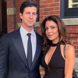 Bethenny Frankel Sparks Speculation She’s Engaged to Paul Bernon With Giant Diamond Ring