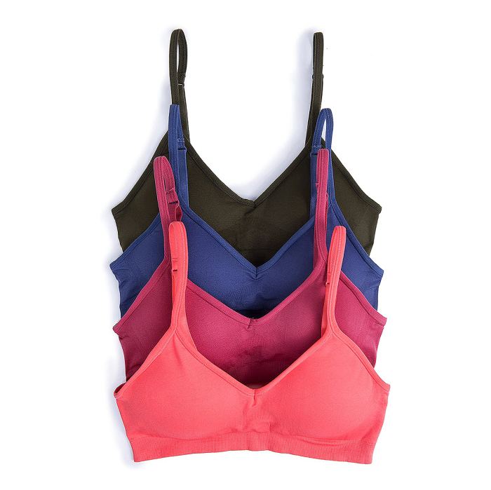Caramel Cantina Adjustable Bralette Is an Everyday Essential | Us Weekly