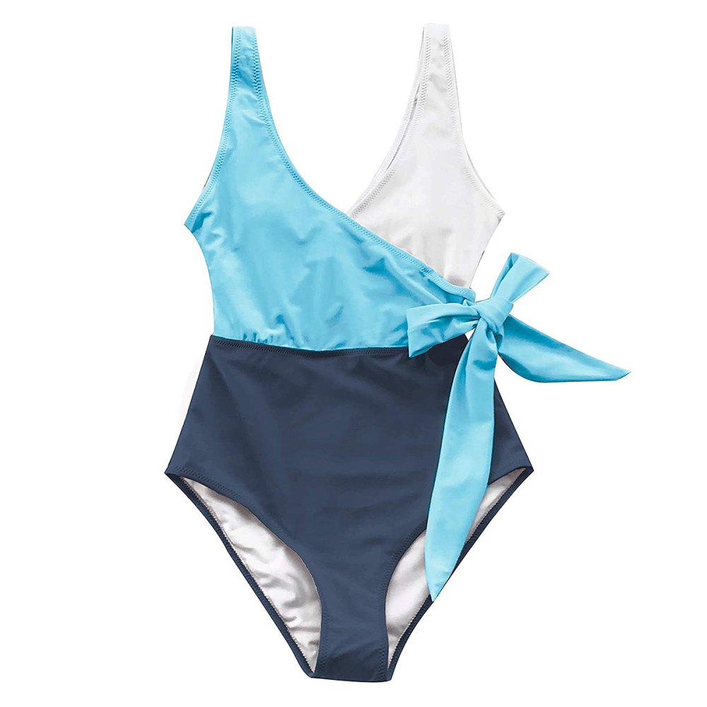 cupshe-one-piece-swimsuit-blue