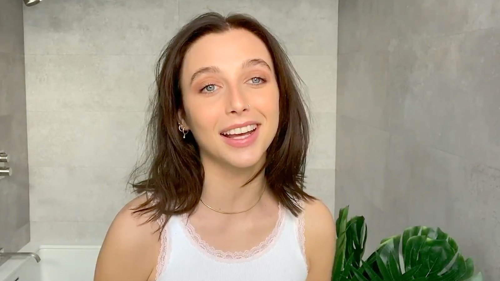 Emma Chamberlain Swears By This $7 Face Moisturizer