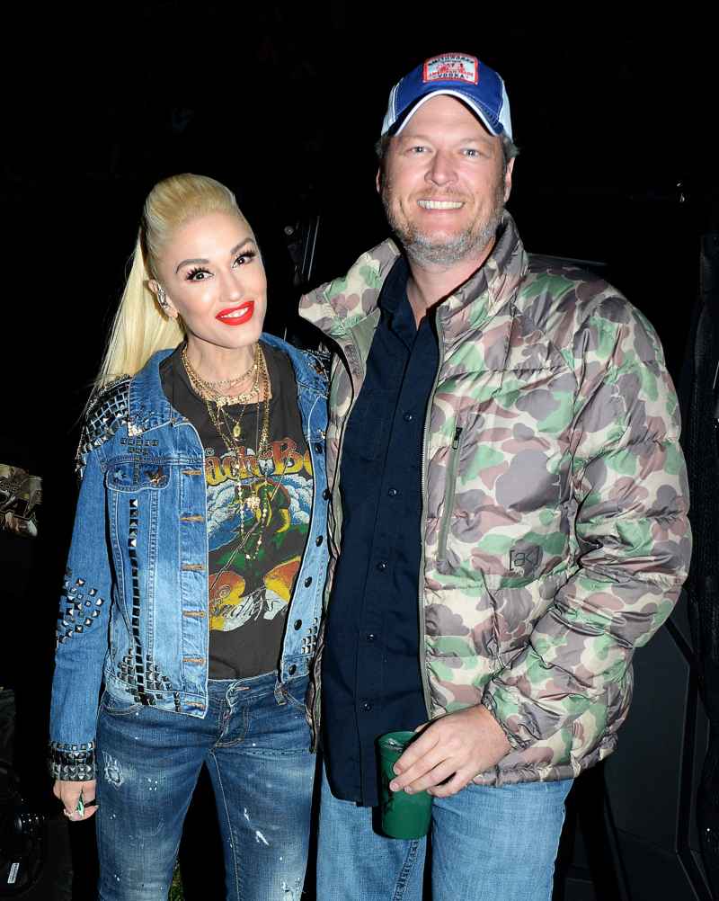 Gwen Stefani Shares How Kissing Blake Shelton Adds to Her Beauty