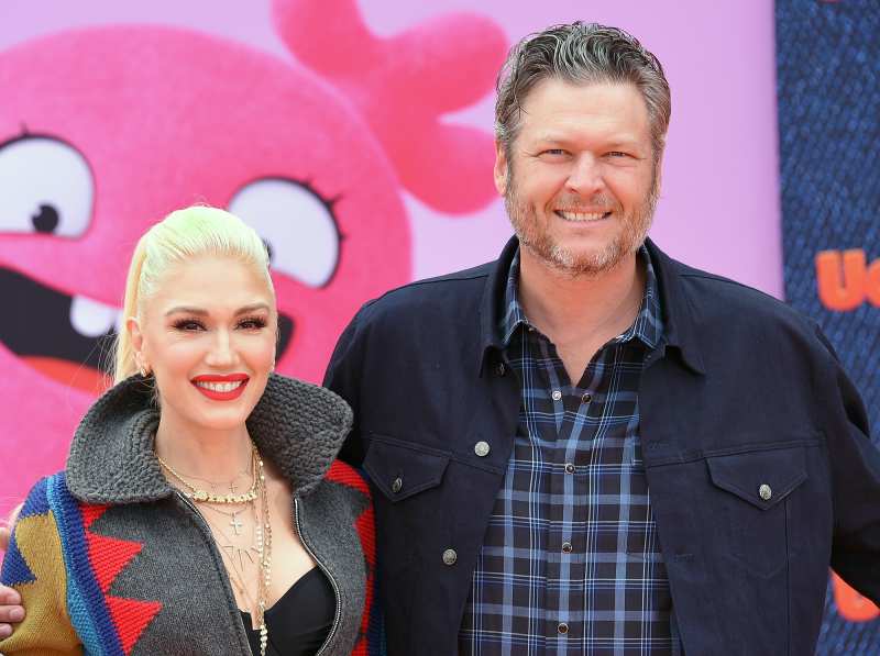 Gwen Stefani and Blake Shelton's Sweetest Moments: See Their Relationship Timeline