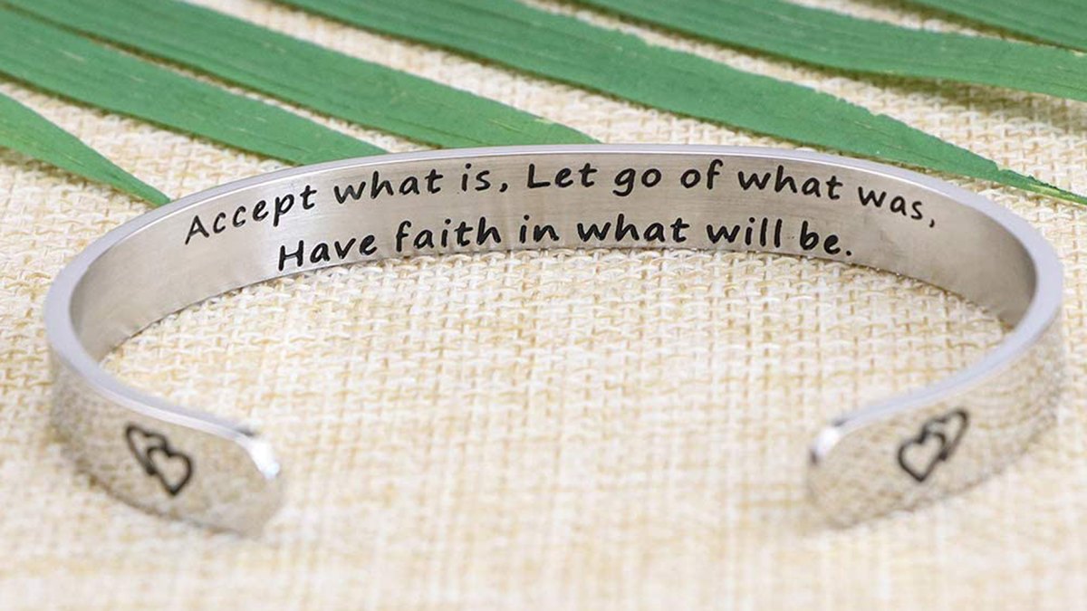 Joycuff Inspirational Bracelet
