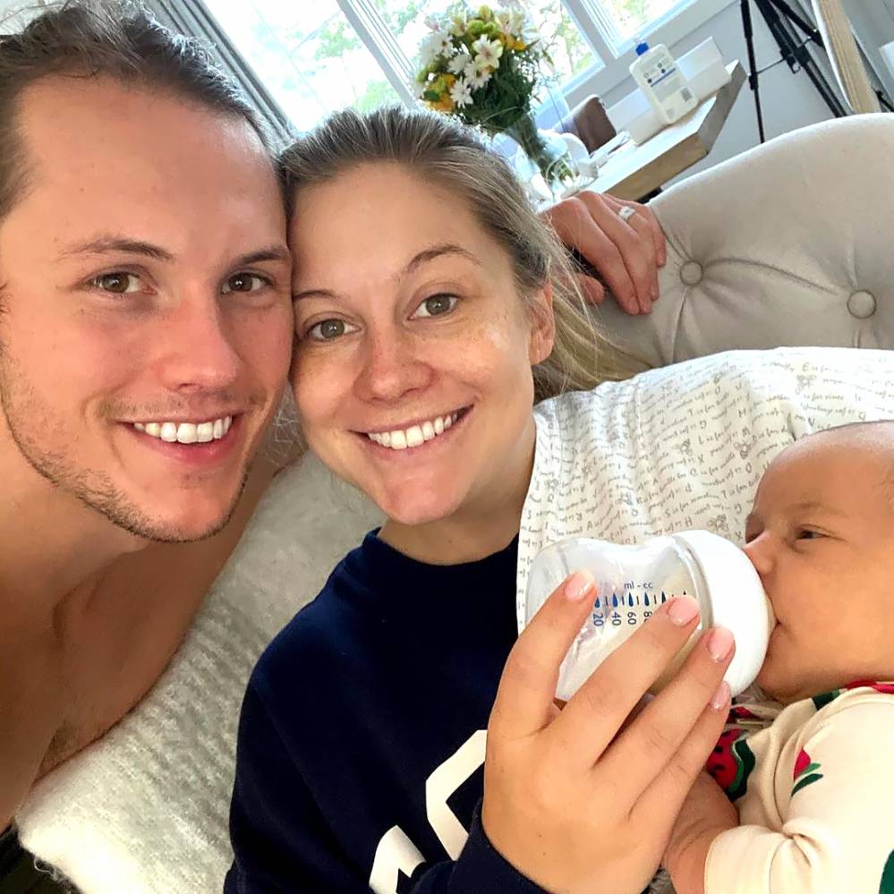 Pregnant Shawn Johnson Reveals the Most Romantic Thing Her Husband Andrew East Does For Her