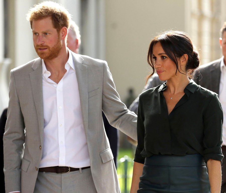 Prince Harry and Meghan Markle's Tell-All Interview: Where and When to Watch and More!