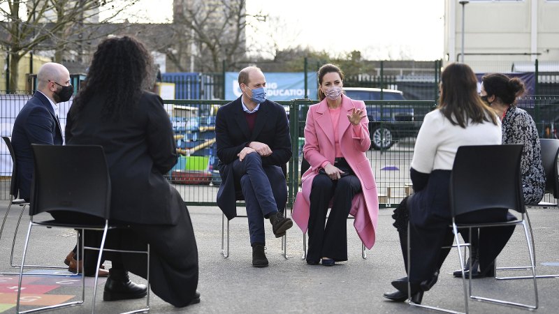 Prince William Defends Royal Family After Harry, Meghan's Bombshell Interview
