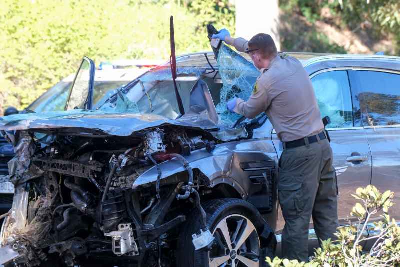 Tiger Woods’ Car Accident: Everything We Know So Far