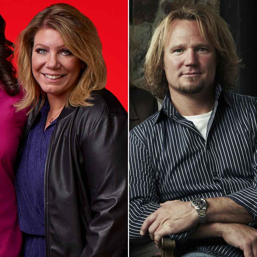 Sister Wives' Meri Brown Says 'I Know My Worth' About Kody Brown Reveals They Rarely See Each Other