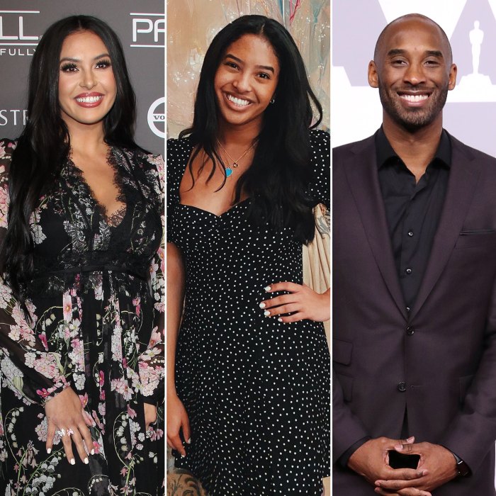 Vanessa Bryant Kobe Would Be So Happy With Daughter Natalia