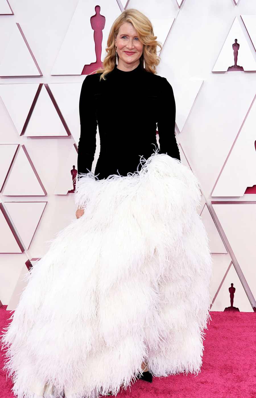 2021 Oscars Red Carpet Arrivals