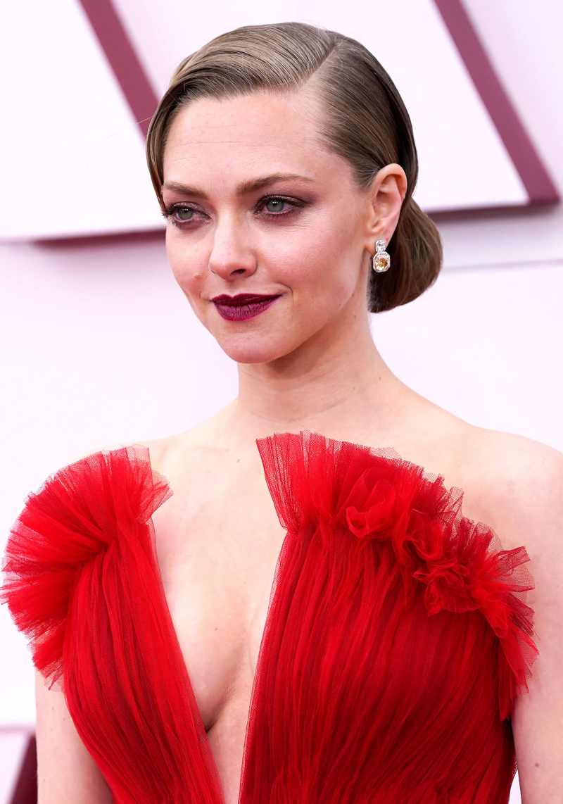 The Most Outrageous Jewelry at the 2021 Academy Awards