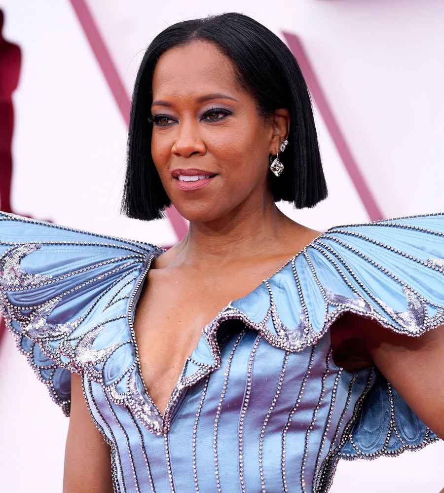 The Most Outrageous Jewelry at the 2021 Academy Awards