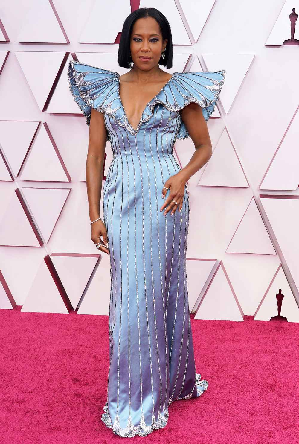 Top 5 Best Dressed Stars at the Academy Awards — Watch!