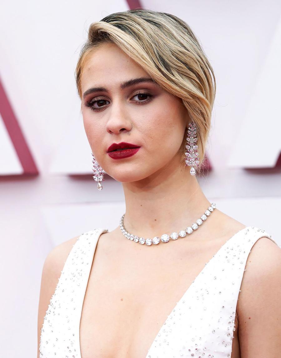 Drugstore Beauty Products Used at the 2021 Oscars