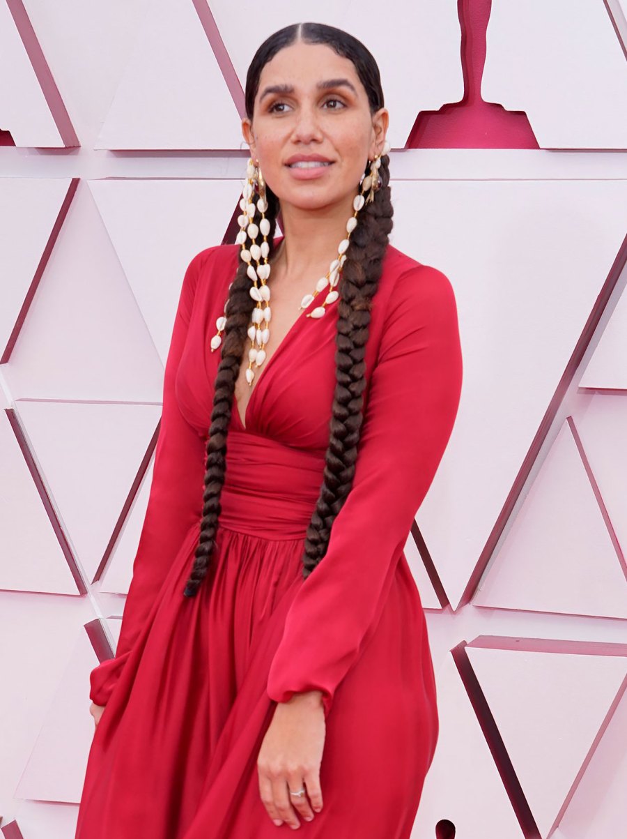 Drugstore Beauty Products Used at the 2021 Oscars
