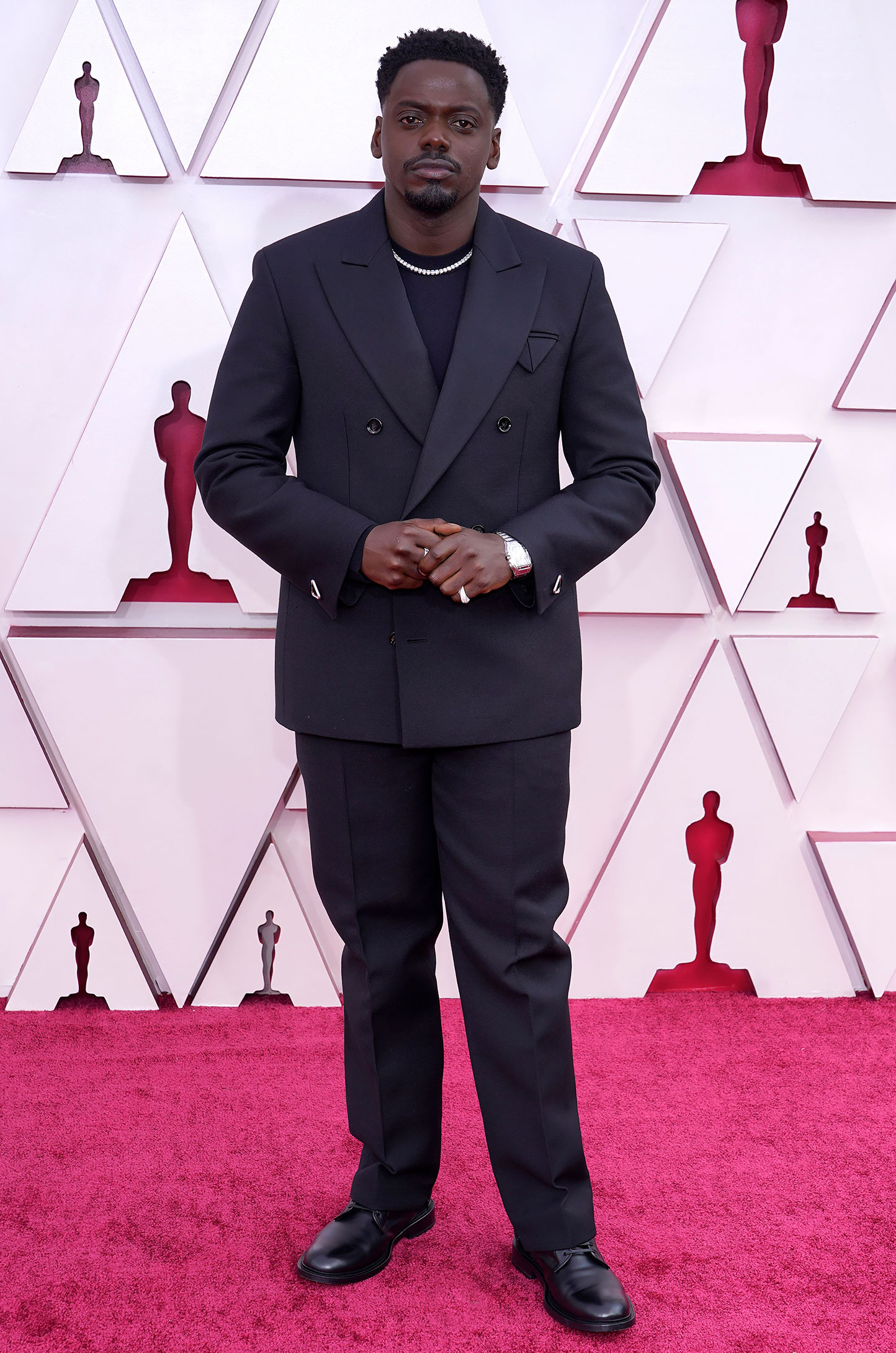 Oscars 2021: Hottest Men in Tuxedos, Suits