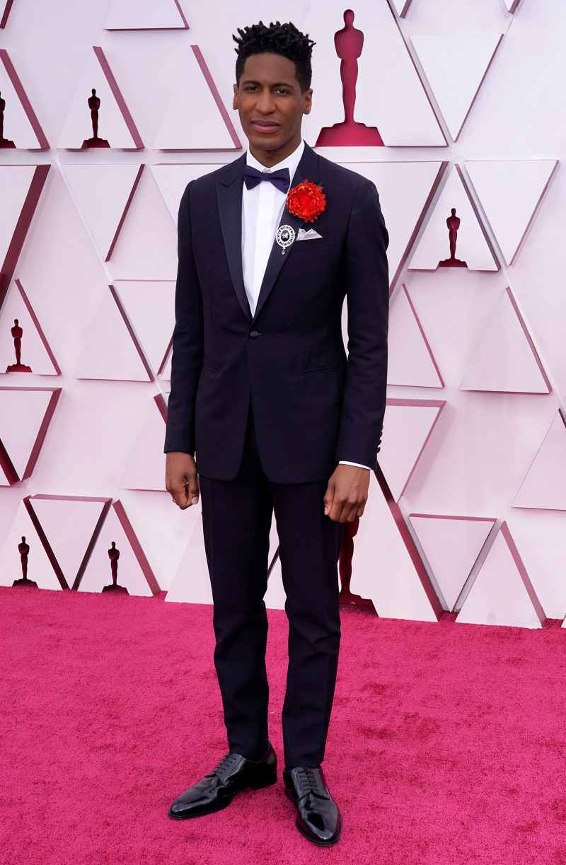 2021 Oscars Red Carpet Hottest Hunks