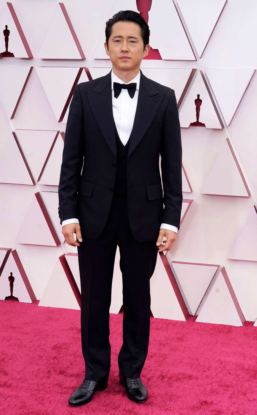 2021 Oscars Red Carpet Hottest Hunks