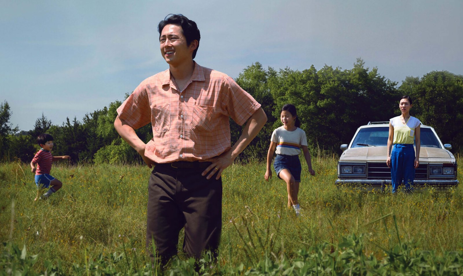 5 Things to Know About 'Minari' Star Steven Yeun
