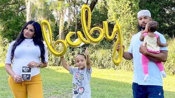 90 Day Fiance Anny Francisco Is Pregnant Expecting 2nd Child With Robert Springs