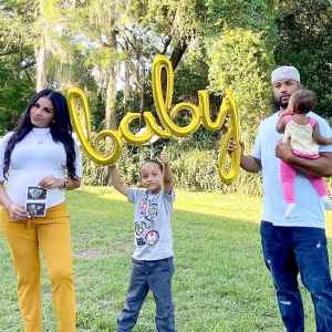 90 Day Fiance Anny Francisco Is Pregnant Expecting 2nd Child With Robert Springs