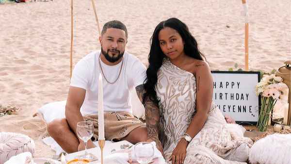 A Baby Shower Proposal Teen Mom OGs Cheyenne Floyd Zach Davis Engaged