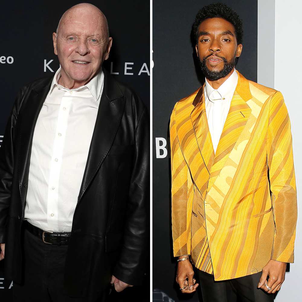 ABC Responds After Anthony Hopkins Won Best Actor Over Chadwick Boseman
