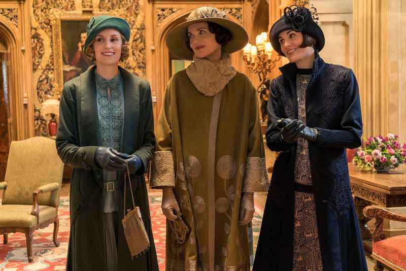 About Downton Abbey Returning for a Second Film