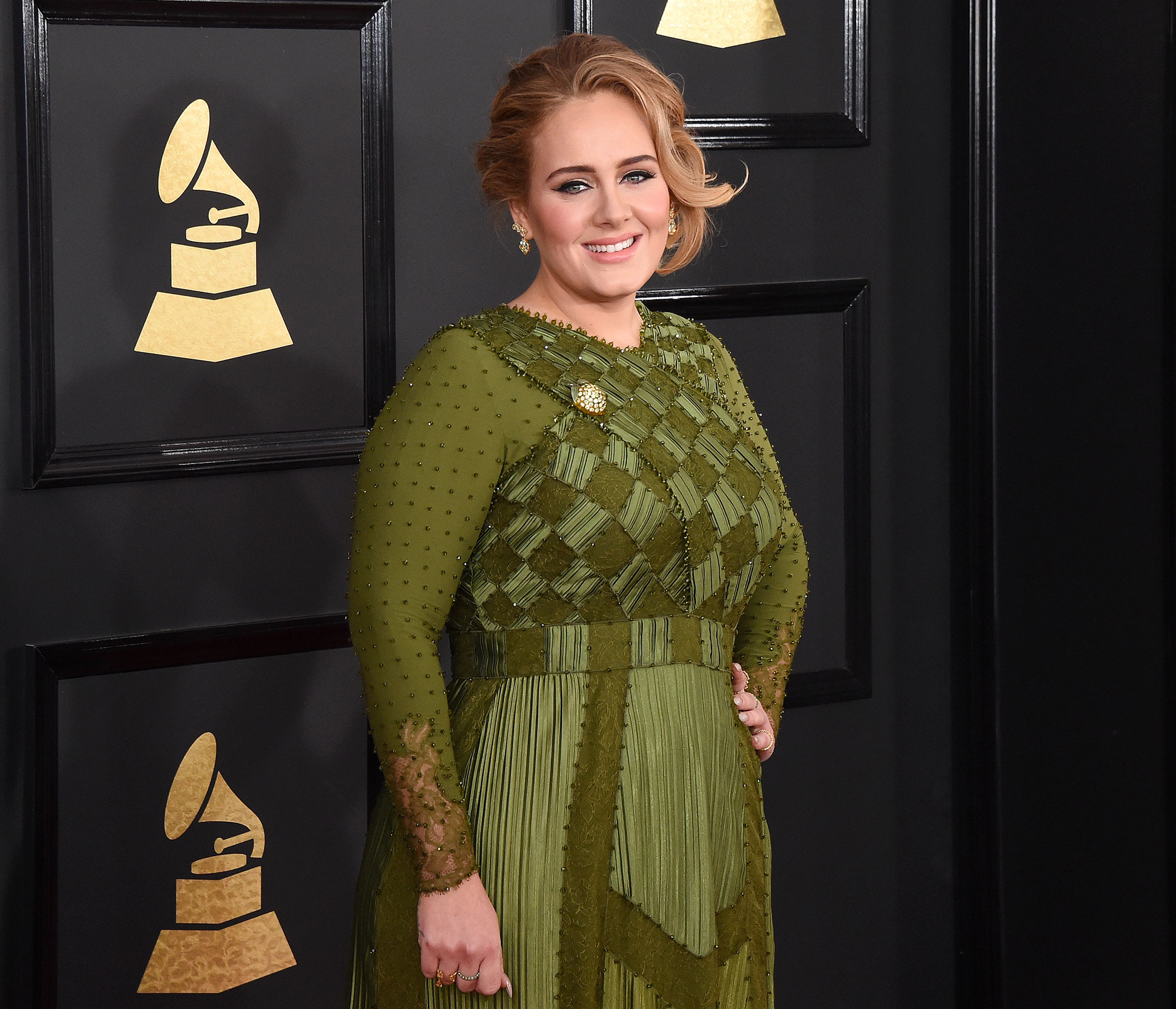 Adele expresses her disappointment by the women’s comments about her weight loss