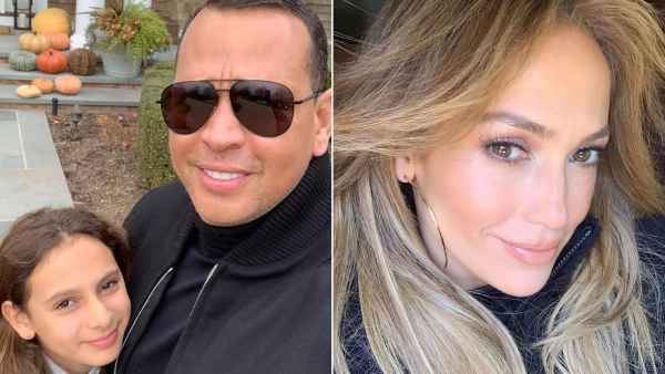 Alex Rodriguez Wishes Daughter Ella Happy 13th Birthday With Throwback Photos Featuring Jennifer Lopez