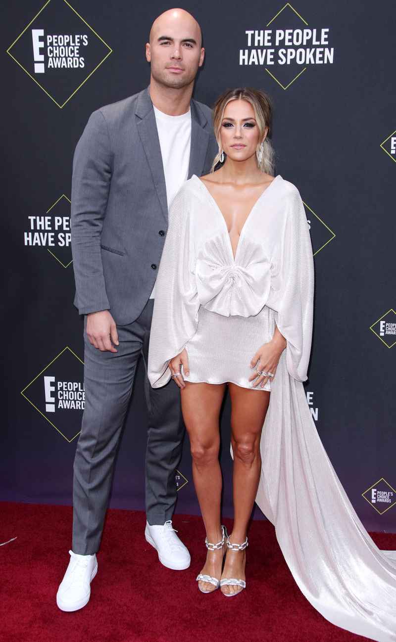 Allegedly Cheated Again Jana Kramer and Mike Caussin Divorce Everything We Know Promo