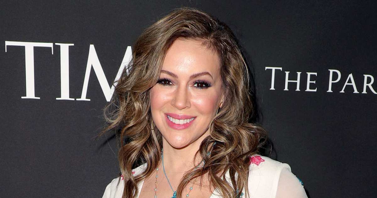 Alyssa Milano Tells Troll to 'Fâ€”k Off' After 'Washed-Up' Comment
